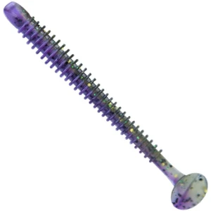 Shad RELAX Texas Laminat, Culoare 676, 10cm, 4buc/pac